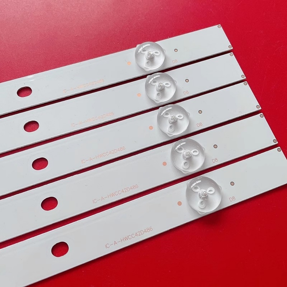 7Kits  TX-43ESW504 TH-43C410K TC-43DS630C TC-43ES630B TC-43FS630B TC-43SV700B TZLP152KFCB IC-A-HWCC42D486 F105N6P43F HWCC42D486