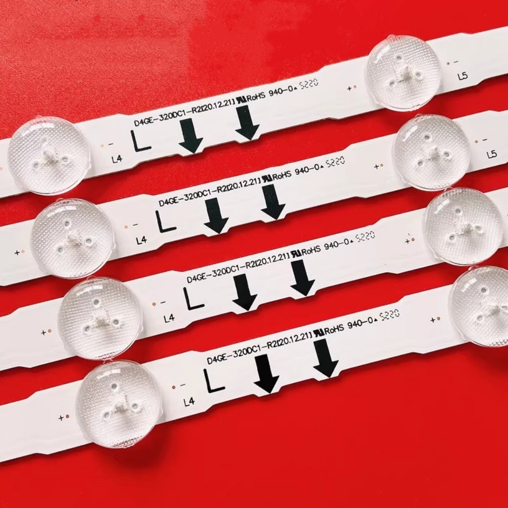 10Kits LED UN32H5500AG UN32H5500AF UN32H5500AH Un32h5550 UN32J5500 UN32H5500 Un32j5500ak UE32H5500AW UE32H6350 BN96-30442A UE32H5500AS