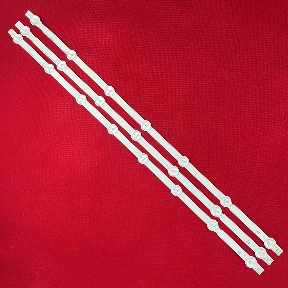 20Kits  A1 A2 LED Backlight for  32" 32LN540U-ZA 32LN5700 LC320DUE LC320DXE SF 32LA6200 32LN5400 32LN5403 32LN5404 32LN5405