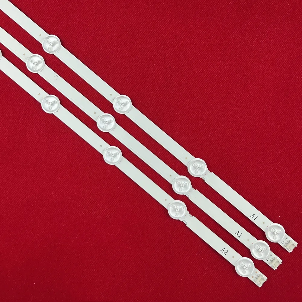 20Kits  A1 A2 LED Backlight for  32" 32LN540U-ZA 32LN5700 LC320DUE LC320DXE SF 32LA6200 32LN5400 32LN5403 32LN5404 32LN5405