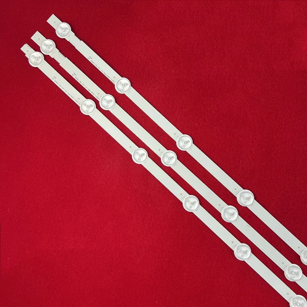 20Kits  A1 A2 LED Backlight for  32" 32LN540U-ZA 32LN5700 LC320DUE LC320DXE SF 32LA6200 32LN5400 32LN5403 32LN5404 32LN5405