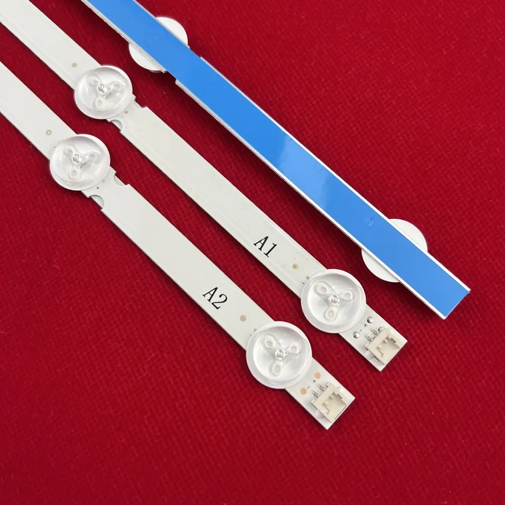 20Kits  A1 A2 LED Backlight for  32" 32LN540U-ZA 32LN5700 LC320DUE LC320DXE SF 32LA6200 32LN5400 32LN5403 32LN5404 32LN5405