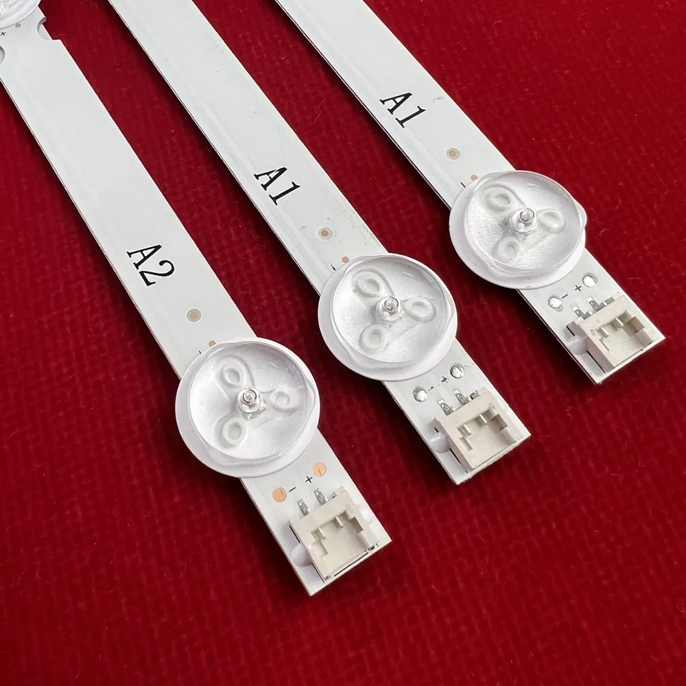 20Kits  A1 A2 LED Backlight for  32" 32LN540U-ZA 32LN5700 LC320DUE LC320DXE SF 32LA6200 32LN5400 32LN5403 32LN5404 32LN5405