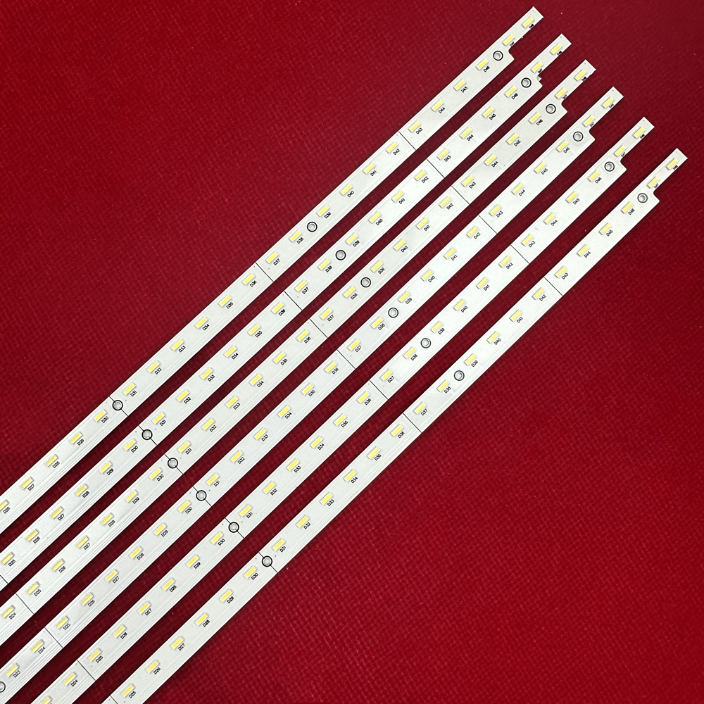 NEW  Led backlight for Tc-l39el6b Tc-l39em6b L39em6b L39el6b 078616N31A3X50B 39E580F V390H1-LS6-TREM2 48led