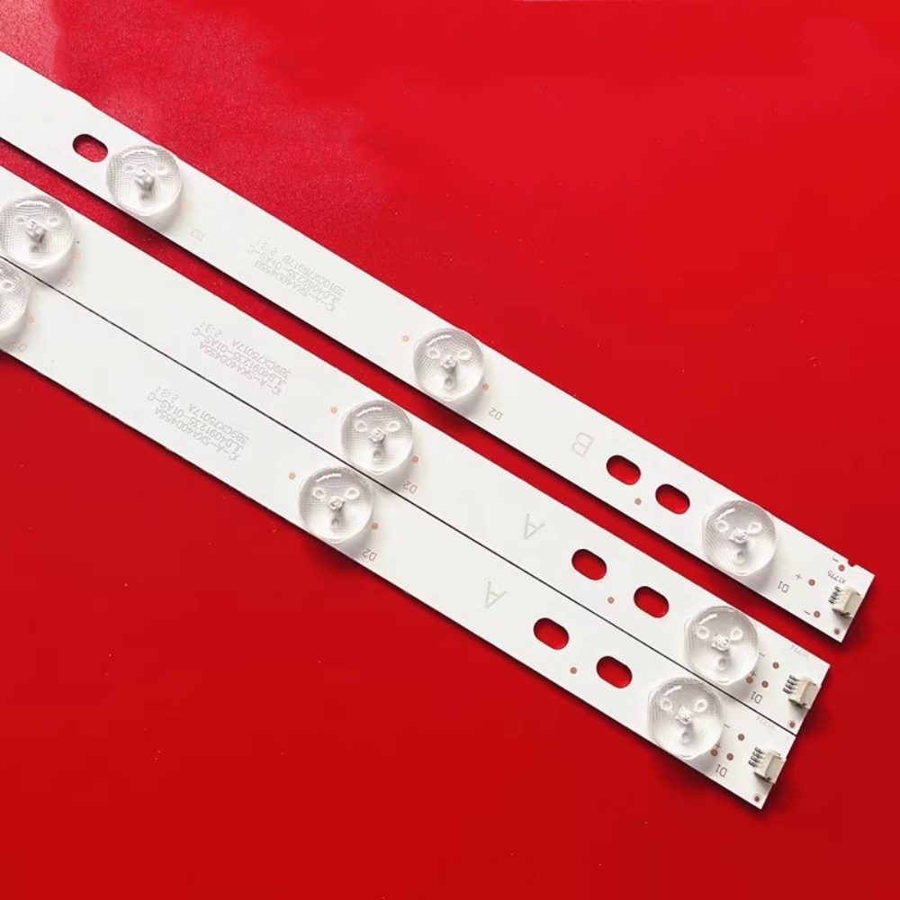 15Kits Led strip for ERISSON 40LES73 40LES69 Philco Ph40e36dsgw JL.D4091235-01AS-C E465853 IC-A-SKA40D455A IC-D-SKA40D455B