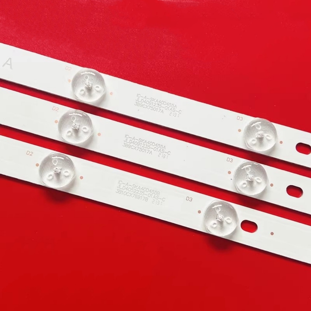 15Kits Led strip for ERISSON 40LES73 40LES69 Philco Ph40e36dsgw JL.D4091235-01AS-C E465853 IC-A-SKA40D455A IC-D-SKA40D455B
