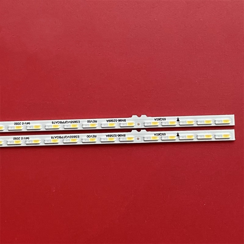 20Kits LED Strips For QN65Q60B 65Q60B BN96-54492A ES65SBQFPBGA64 QN65Q65BAK QN65Q65BAP QN65Q60BDF QN65Q60BAF QN65Q65BAG QA65Q60BAJ