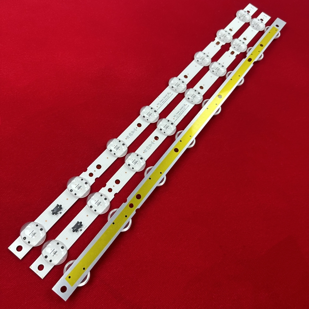 8Sets LED Backlight Strip for  55UK6300 55UK6200PLA 55UK6200 55UK6350 55UK6350PUC 55UK6550 55UK6550PUB 55UK63