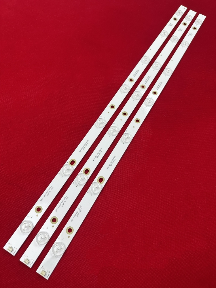 15Kits LED Backlight for TV Tc-32ds600b 32DS600B TX-32ES503B TX-32ES400B TX-32FS503B TX-32ES500B TX-32FS500B TH-32D410T PN-EL-32-21-V0