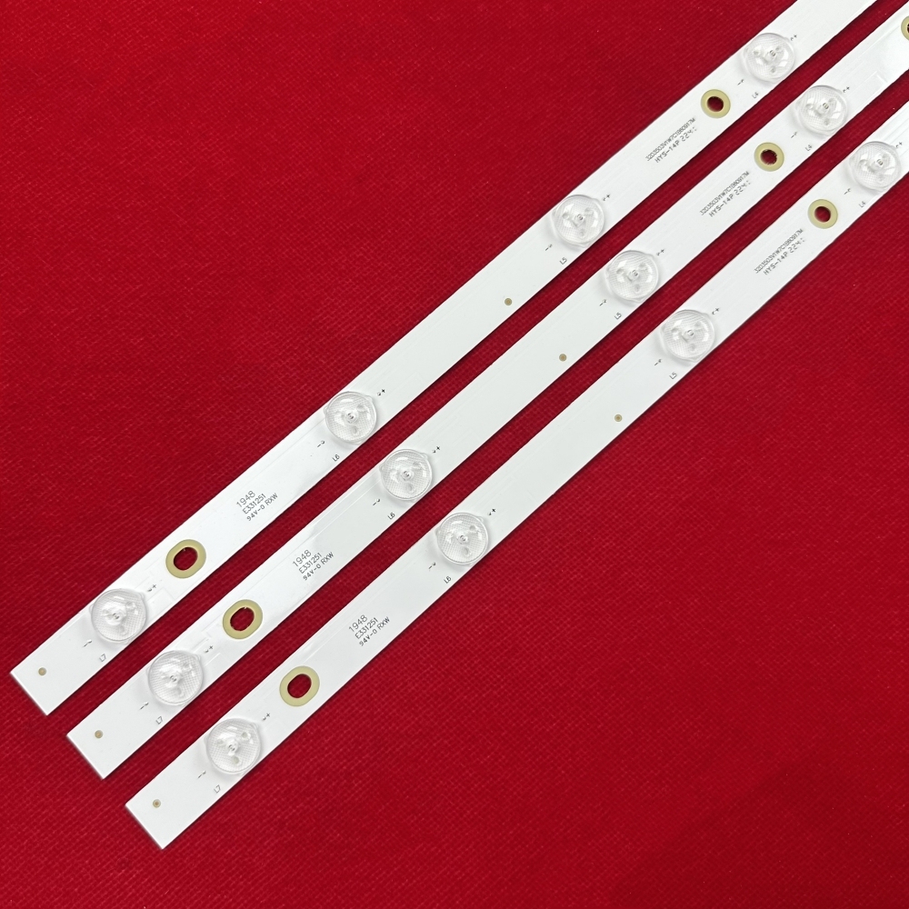 15Kits LED Backlight for TV Tc-32ds600b 32DS600B TX-32ES503B TX-32ES400B TX-32FS503B TX-32ES500B TX-32FS500B TH-32D410T PN-EL-32-21-V0