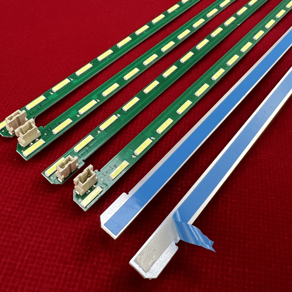 NEW 36LED 47cm LED strip for 43LF5400 43LF5900 43LF5420 43LH5800 MAK632C7801 A G1GAN01-0793A G1GAN01-0794A