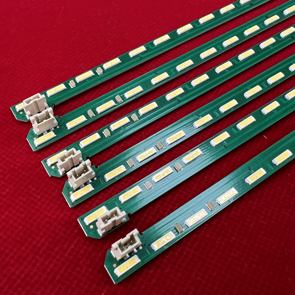 New LED backlight strip for LG 49LF5400 49LF5410 49LF5900 49LF6900 49UF6907 49LF590V 49LF540V MAK63267301 G1GAN01-0791A