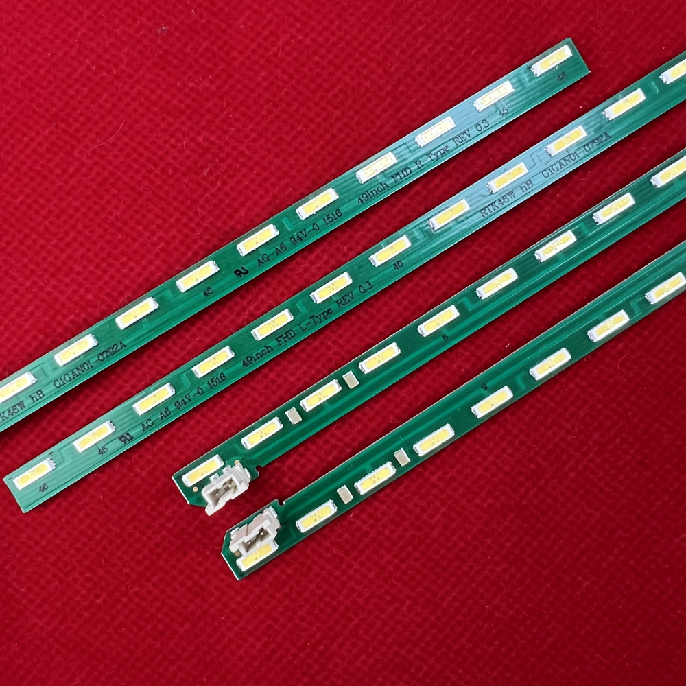New LED backlight strip for LG 49LF5400 49LF5410 49LF5900 49LF6900 49UF6907 49LF590V 49LF540V MAK63267301 G1GAN01-0791A