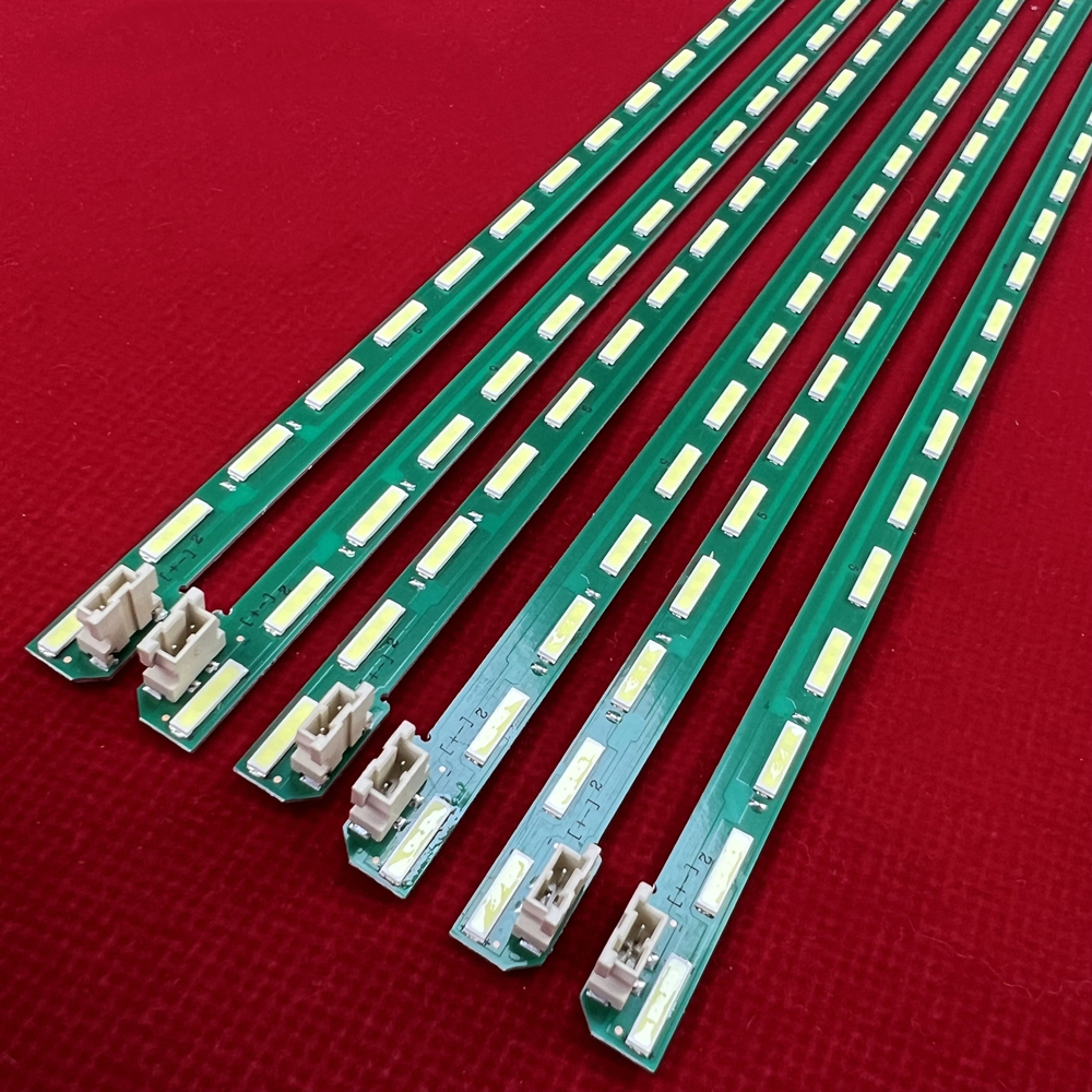 NEW 36LED 47cm LED strip for 43LF5400 43LF5900 43LF5420 43LH5800 MAK632C7801 A G1GAN01-0793A G1GAN01-0794A
