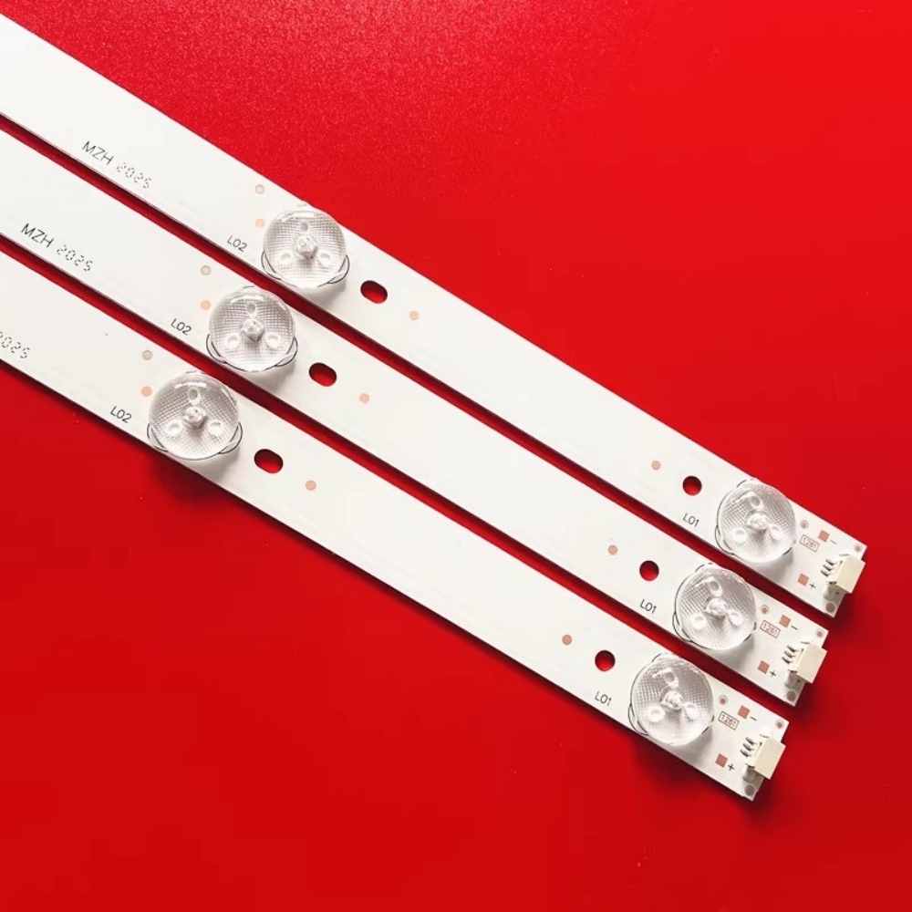 15Kits LED strip For PH32F33G ph32f33dg PH32F33 DL3261 DL3261(A)W 4C-LB320T-HQ2 32RTB32M06A0 LED-32B500 32CE650 LED32C371 LVW320CSDX E3