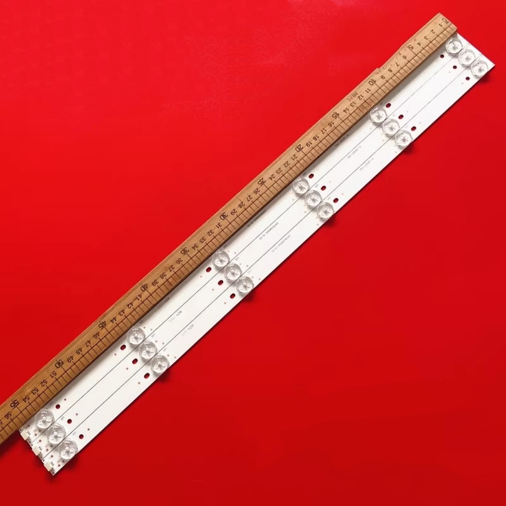 15Kits LED strip For PH32F33G ph32f33dg PH32F33 DL3261 DL3261(A)W 4C-LB320T-HQ2 32RTB32M06A0 LED-32B500 32CE650 LED32C371 LVW320CSDX E3