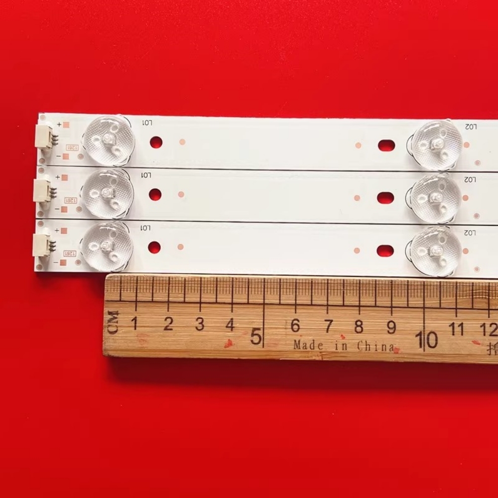 15Kits LED strip For PH32F33G ph32f33dg PH32F33 DL3261 DL3261(A)W 4C-LB320T-HQ2 32RTB32M06A0 LED-32B500 32CE650 LED32C371 LVW320CSDX E3