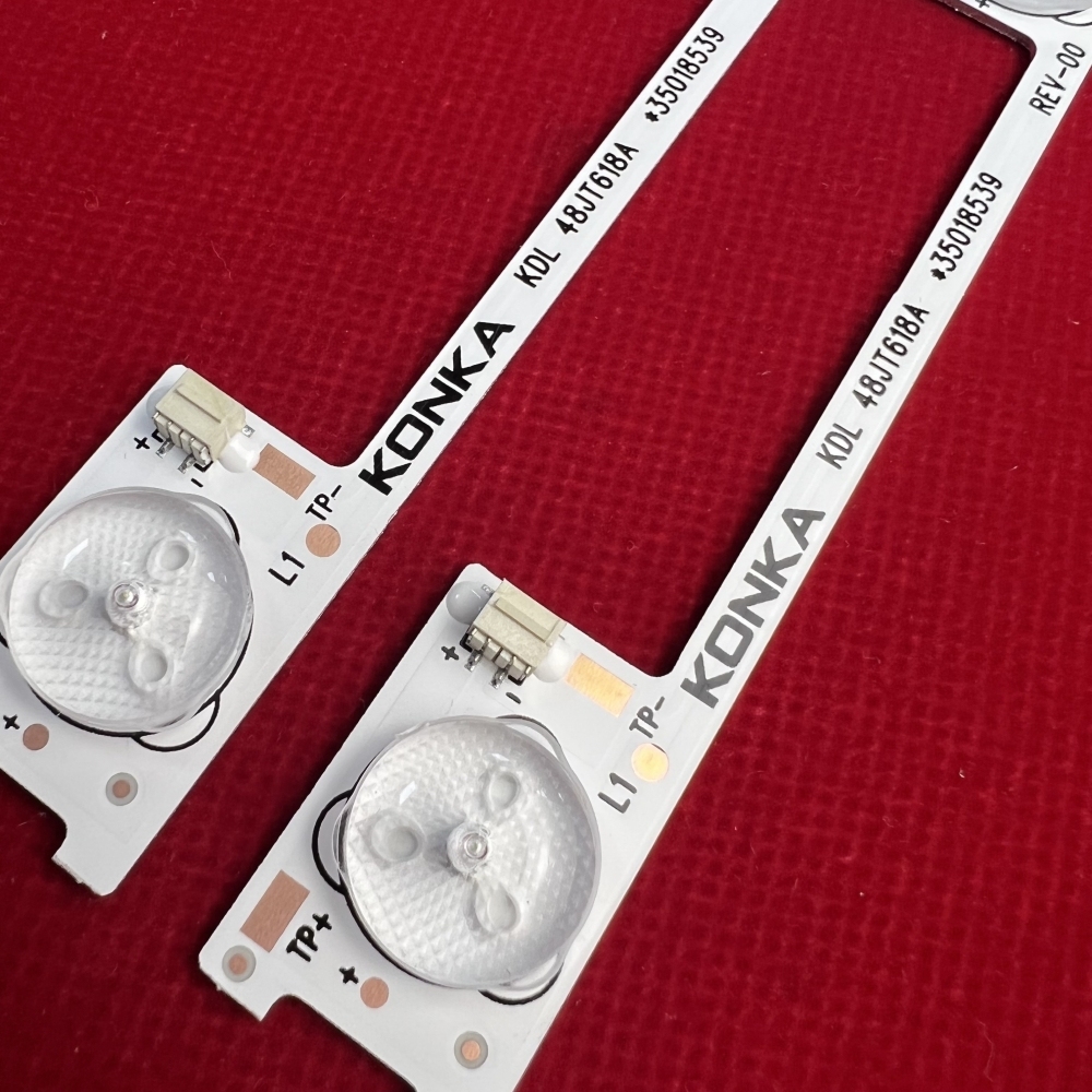 15Kits LED Backlight Strip 6LED 6V For KONKA KDL48JT618A 35018539 Dl4844 48l2400 DL4845 Ph48s61 48l5400 Ph48s61sg