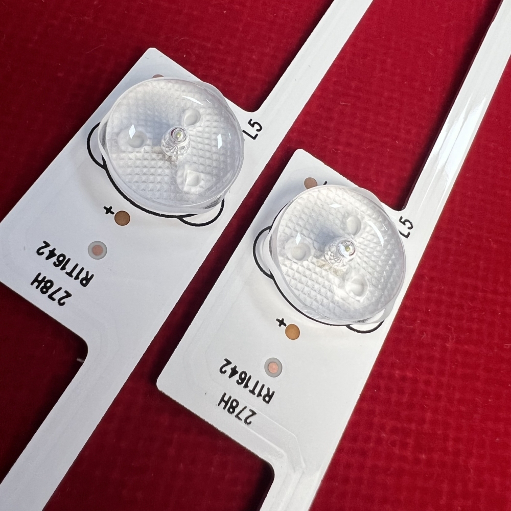 15Kits LED Backlight Strip 6LED 6V For KONKA KDL48JT618A 35018539 Dl4844 48l2400 DL4845 Ph48s61 48l5400 Ph48s61sg