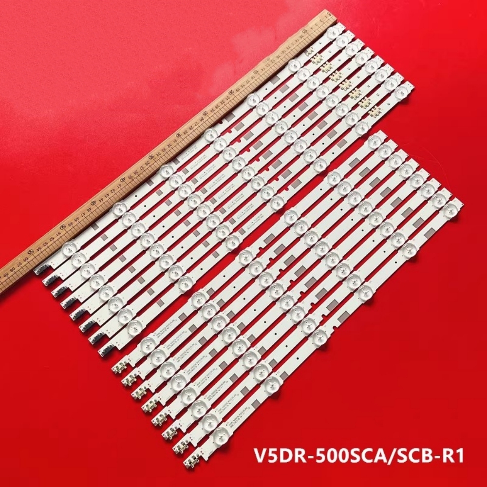 3Kits LED backlight strip for UE50JU6800 UE50JU6850 UE50JU6800K UA50JS7200 UE50JU6870 UN50JS7200 UE50JS7200 UE50JU6872