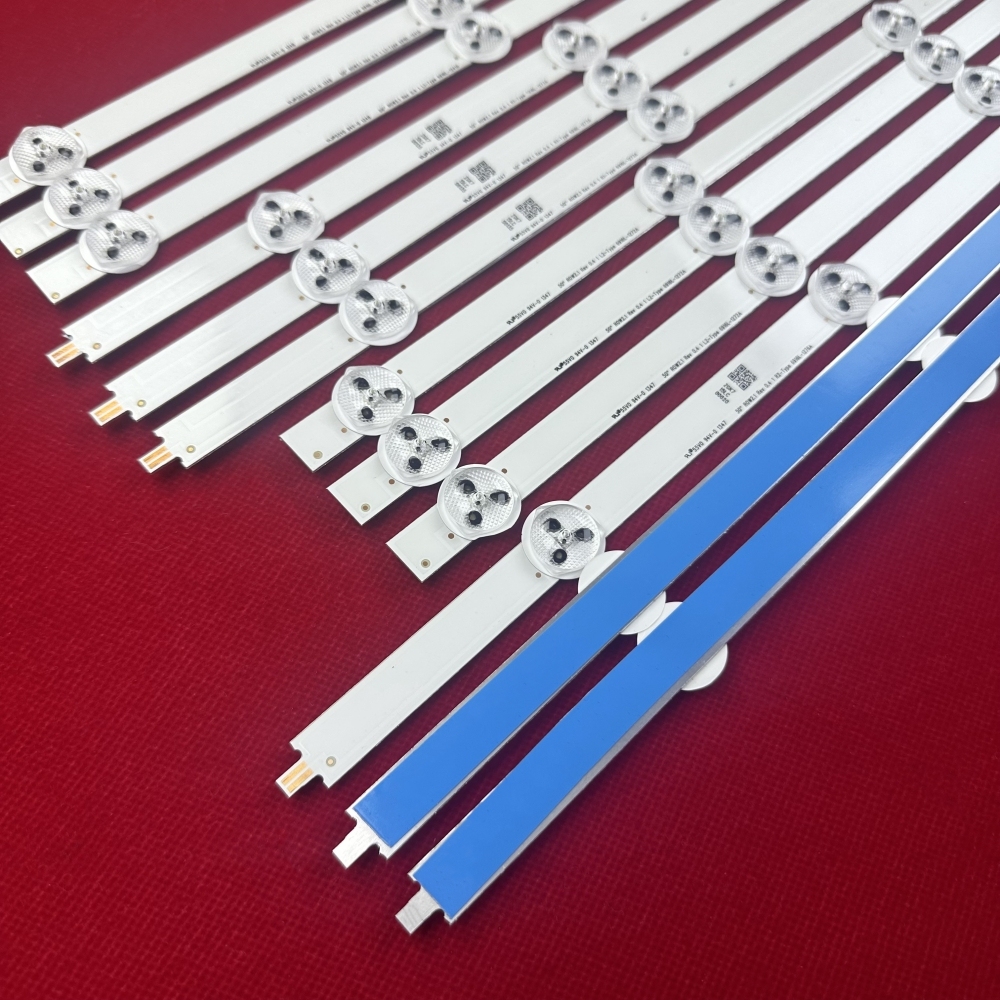 6Kits LED Backlight For 50LN5400 50LA6200-UA 50LA6208-ZA 50LA620S-ZA 50LA620V-ZA 50LA6130-ZB 50LN540S 50LN540R 50LN540B 50LN540U 50LN5200-UB