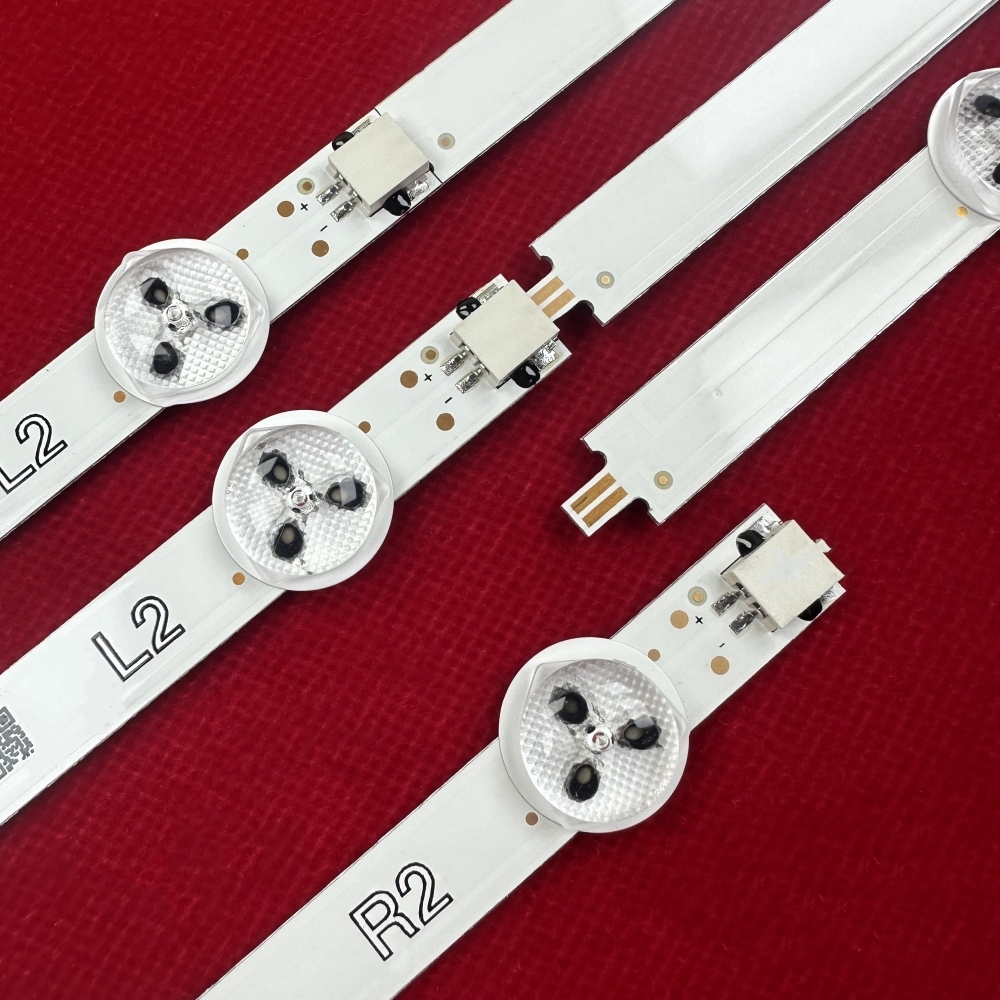 6Kits LED Backlight For 50LN5400 50LA6200-UA 50LA6208-ZA 50LA620S-ZA 50LA620V-ZA 50LA6130-ZB 50LN540S 50LN540R 50LN540B 50LN540U 50LN5200-UB