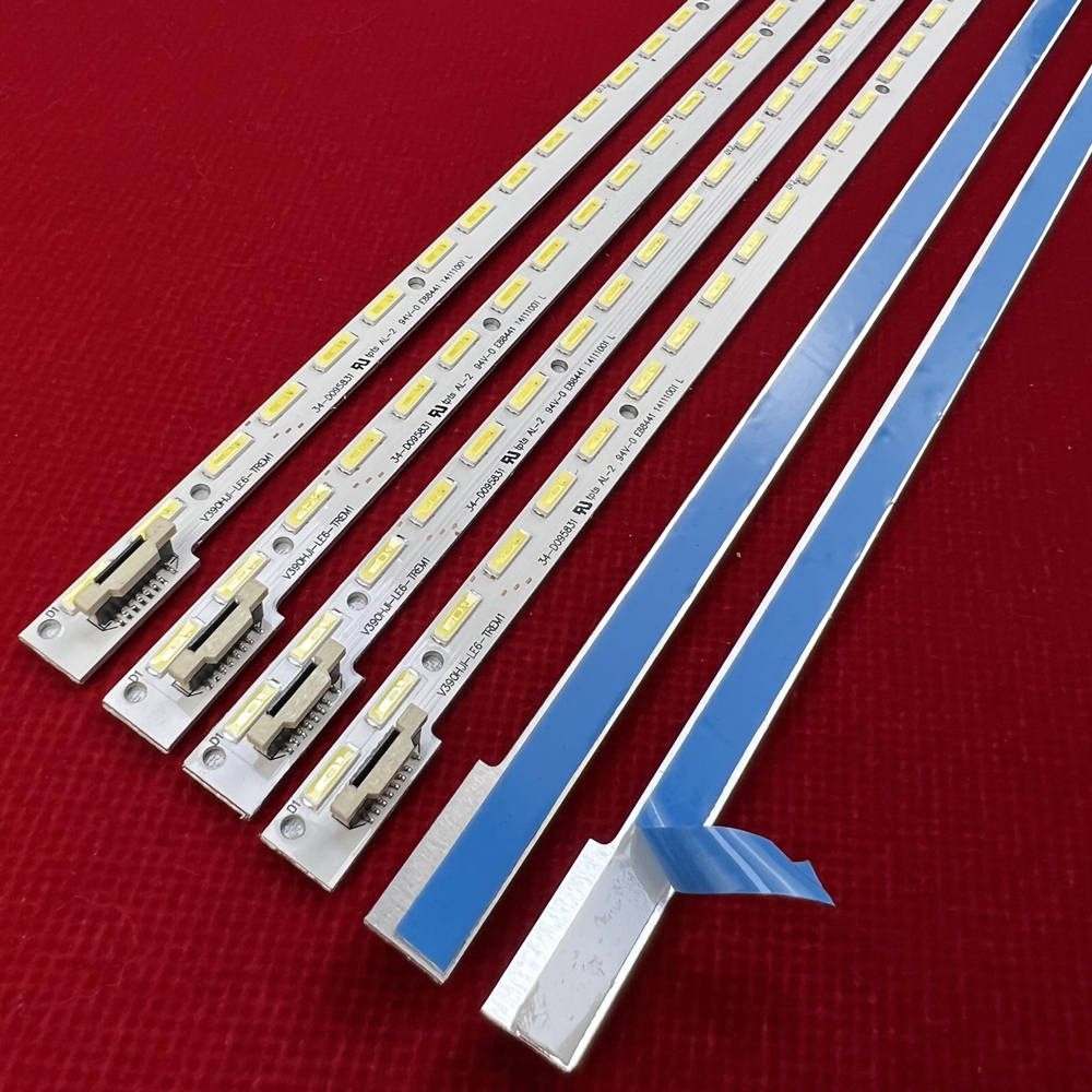 LED backlight strip kit for TC-39AS600X TC-39A400X TC-39AS600 TC-39A400B TC39A600B TH-L39EM6K V390HJ1-LE6-TREM1