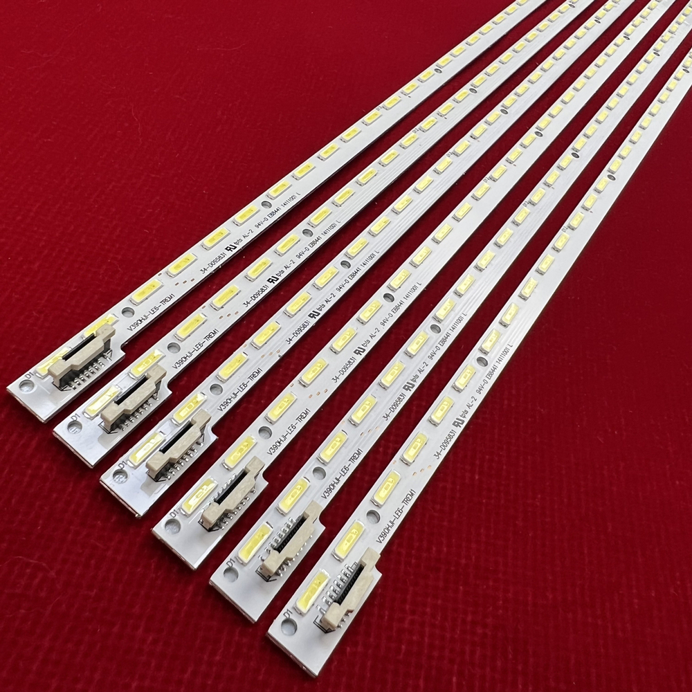 LED backlight strip kit for TC-39AS600X TC-39A400X TC-39AS600 TC-39A400B TC39A600B TH-L39EM6K V390HJ1-LE6-TREM1