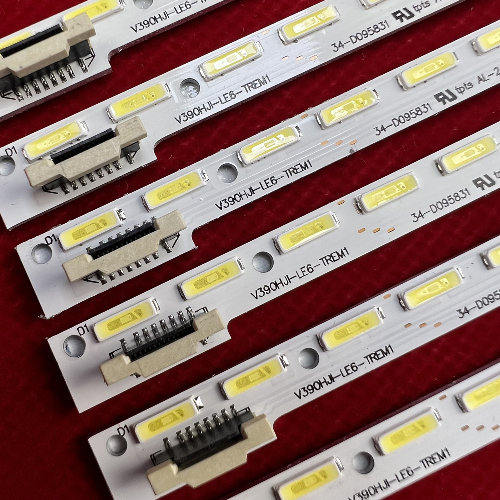 LED backlight strip kit for TC-39AS600X TC-39A400X TC-39AS600 TC-39A400B TC39A600B TH-L39EM6K V390HJ1-LE6-TREM1