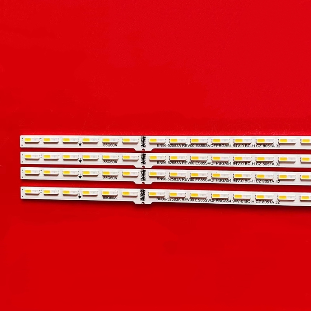 LED Backlight Strip For UA85AU8000W UA85AU8000 85AU8K BN96-52592A LM41-01047A/C UN85AU800D UN85AU8000F