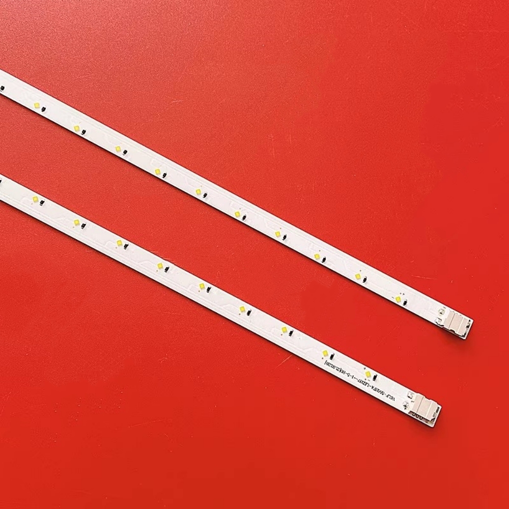 10Sets LED backlight strip for UE55K5100 UN55K5300 UE55K5300 UE55K5105 UE55K5170 UE55K5170SS UN55K5100 LOUVRE 55 UA55K5100