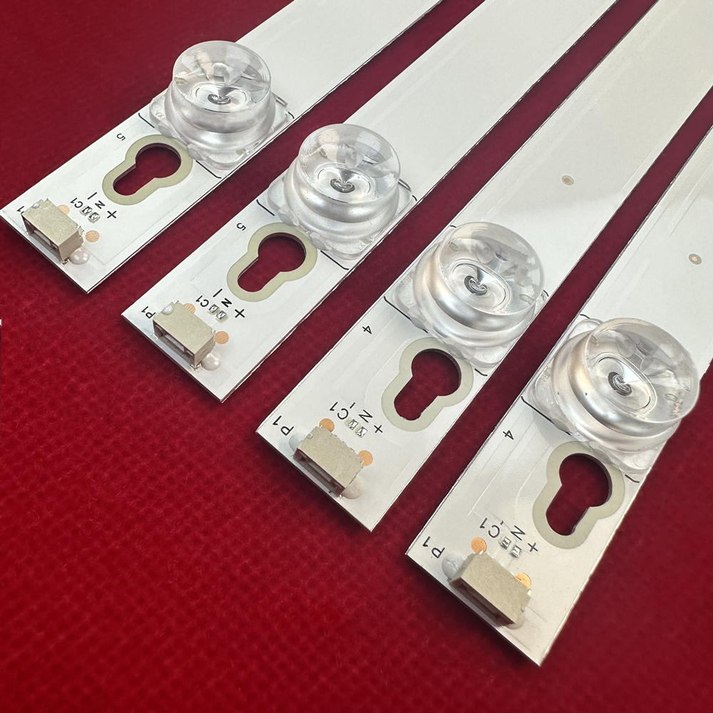 7Sets LED Backlight strip Lamp For L55P2-UD YHE-4C-LB5504-YH01J L55s4900fs L55s4900 55s4900 L55p2 55d2900