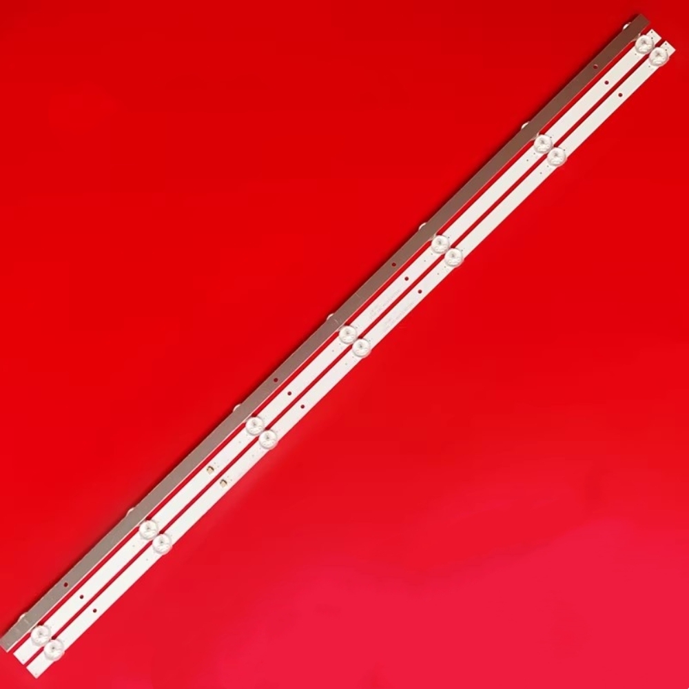15Sets LED Backlight Strip 7lamps For Se iki Sc-39hs950n Ctv39fhdsm Pn: Zn-385k07c-3 385VD7 LC390TA1A TE4019BP