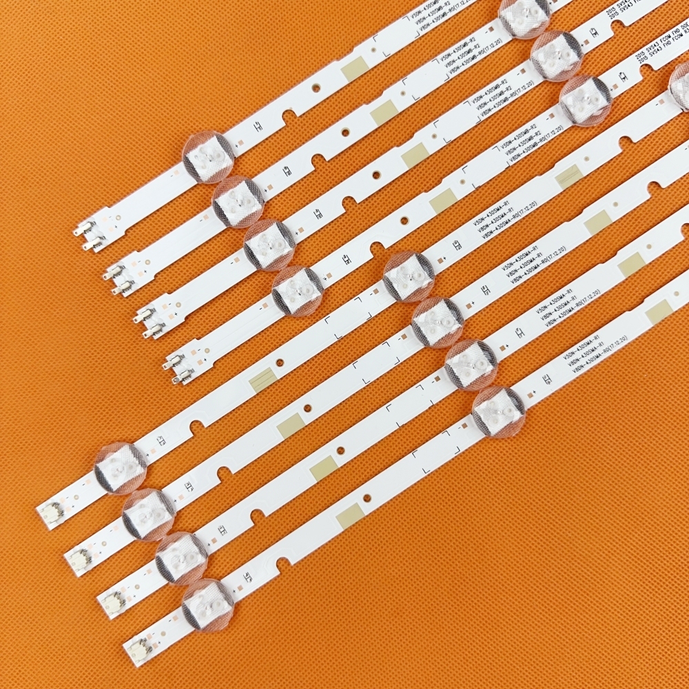 Brasil armazém LED retroiluminação UN43j5200