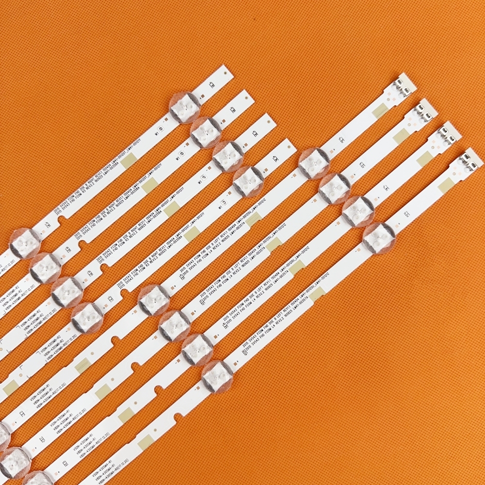 Brasil armazém LED retroiluminação UN43j5200