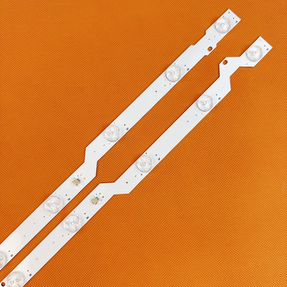 25 conjuntos de tira retroiluminação LED para 320B5102X9-C0030 HYSL-D E479275 1.30.1.5860145R para PH32B51DSGW PH32B51 PTV32B51