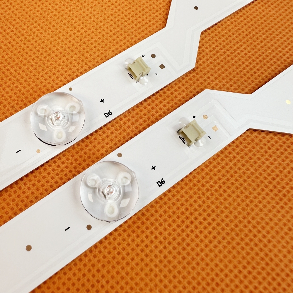 25 conjuntos de tira retroiluminação LED para 320B5102X9-C0030 HYSL-D E479275 1.30.1.5860145R para PH32B51DSGW PH32B51 PTV32B51