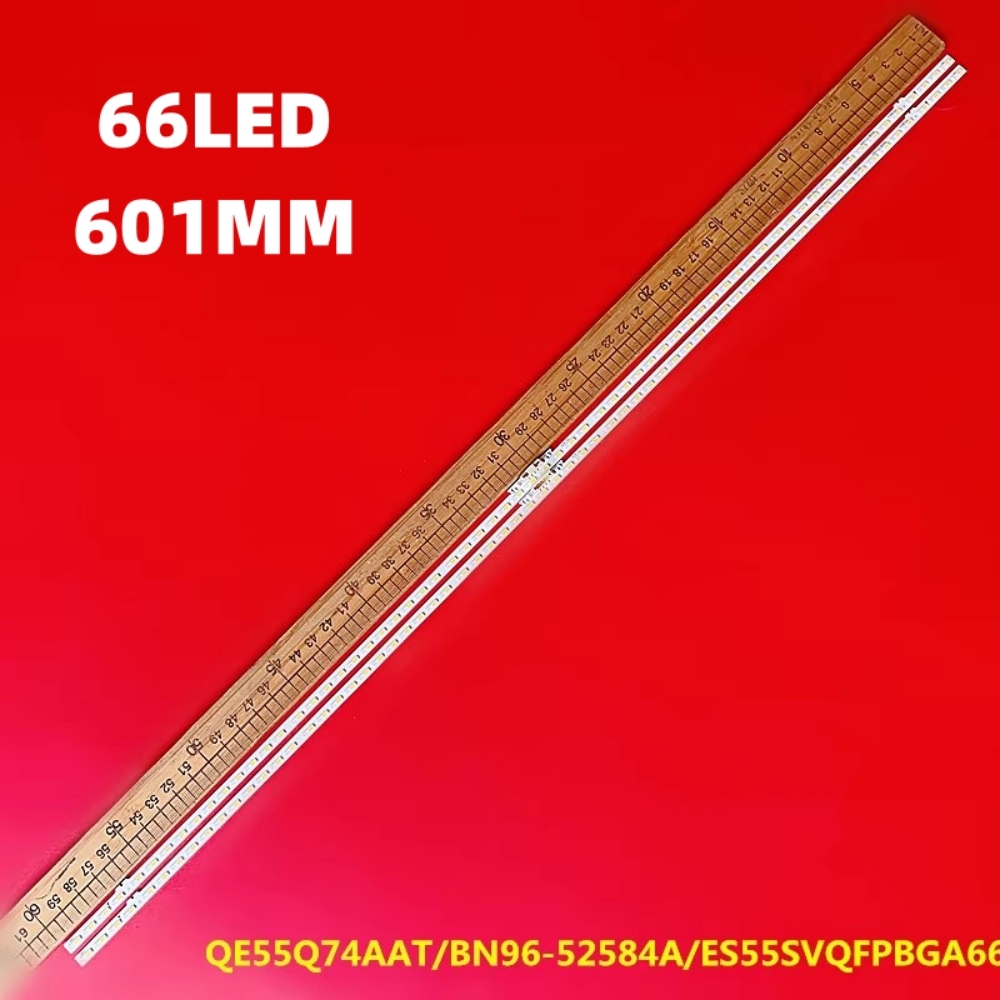 20Kits LED bar For QE55Q67RAT QN55Q60RAF QN55Q60RAG QN55Q60 BN61-16156A V9Q6-550SM0-R0 19Y_Q60_STC550AZ8 BN96-48109A