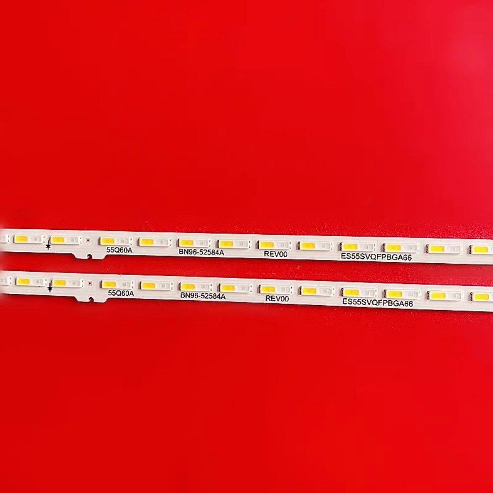 20Kits LED bar For QE55Q67RAT QN55Q60RAF QN55Q60RAG QN55Q60 BN61-16156A V9Q6-550SM0-R0 19Y_Q60_STC550AZ8 BN96-48109A