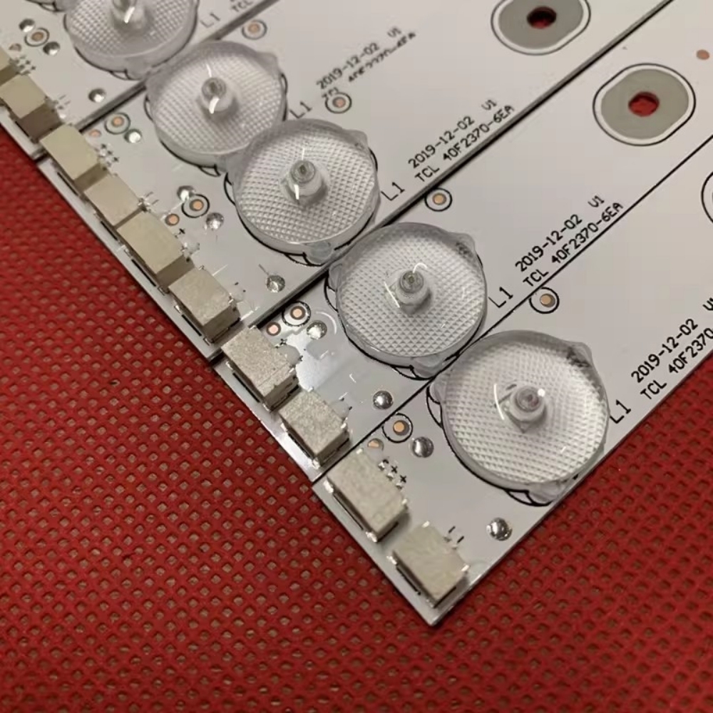 8Sets LED Backlight strip Lamp For 4C-LB4006-YH1 YH3 006-P2K1793B 39F2370-6EA 40F2370-6EA for Dl4061 40L1550C 40L2450C LED40C720J