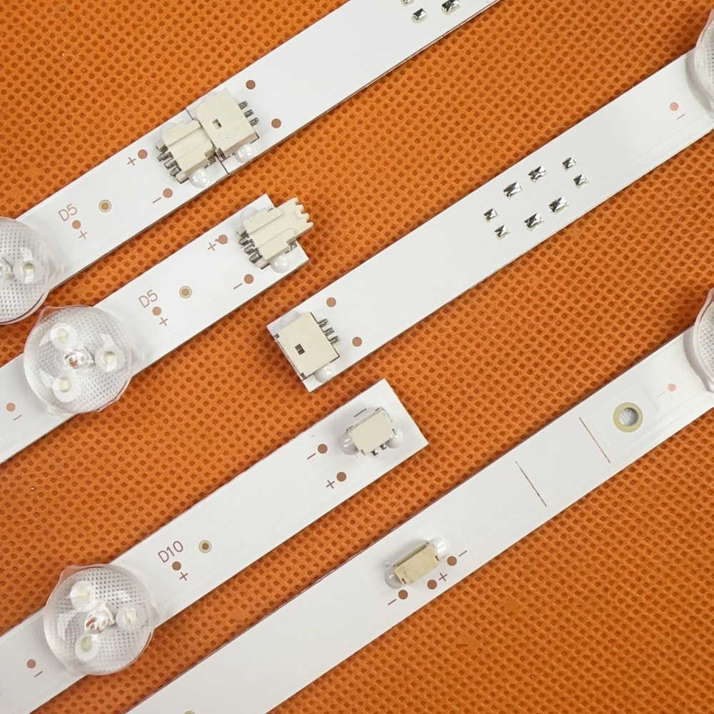 7Sets LED Backlight strip for PTV58G10 PTV 58G10 PTV58G10AG11SK PTV58GAGSKSBL K580WDGF A3 4708 K58DGF A3113N11 A3113N01 E450AC58R