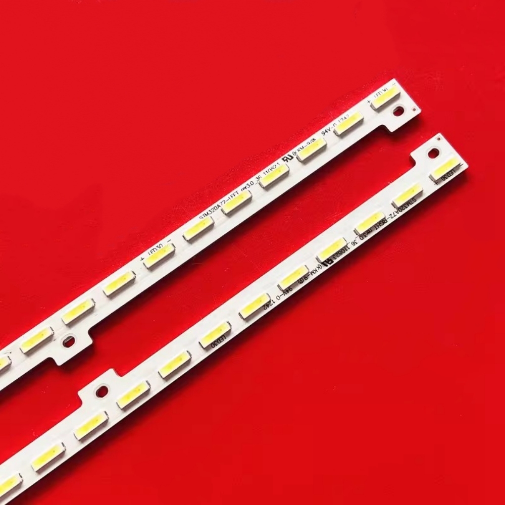 LED Backlight For Tcl32e5bg Tc-l32e5bg Tx-l32x5e Tc-l32x5b Tcl32x5 CMKM_MB2S NLAW10171R/L 32Y36L/R STM320A72 TC-L32E5BG TC-L32X5B TC-L32X5E TC-L32X5X LE32HWD