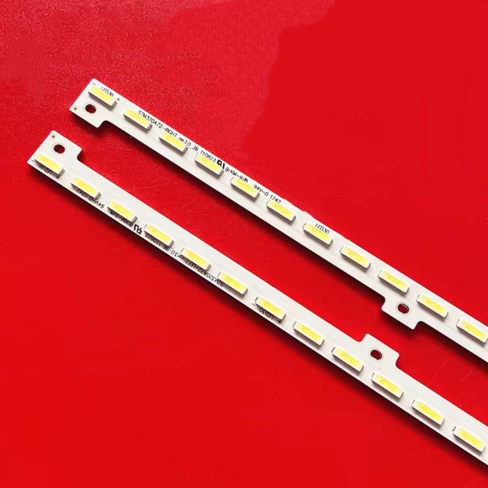 LED Backlight For Tcl32e5bg Tc-l32e5bg Tx-l32x5e Tc-l32x5b Tcl32x5 CMKM_MB2S NLAW10171R/L 32Y36L/R STM320A72 TC-L32E5BG TC-L32X5B TC-L32X5E TC-L32X5X LE32HWD