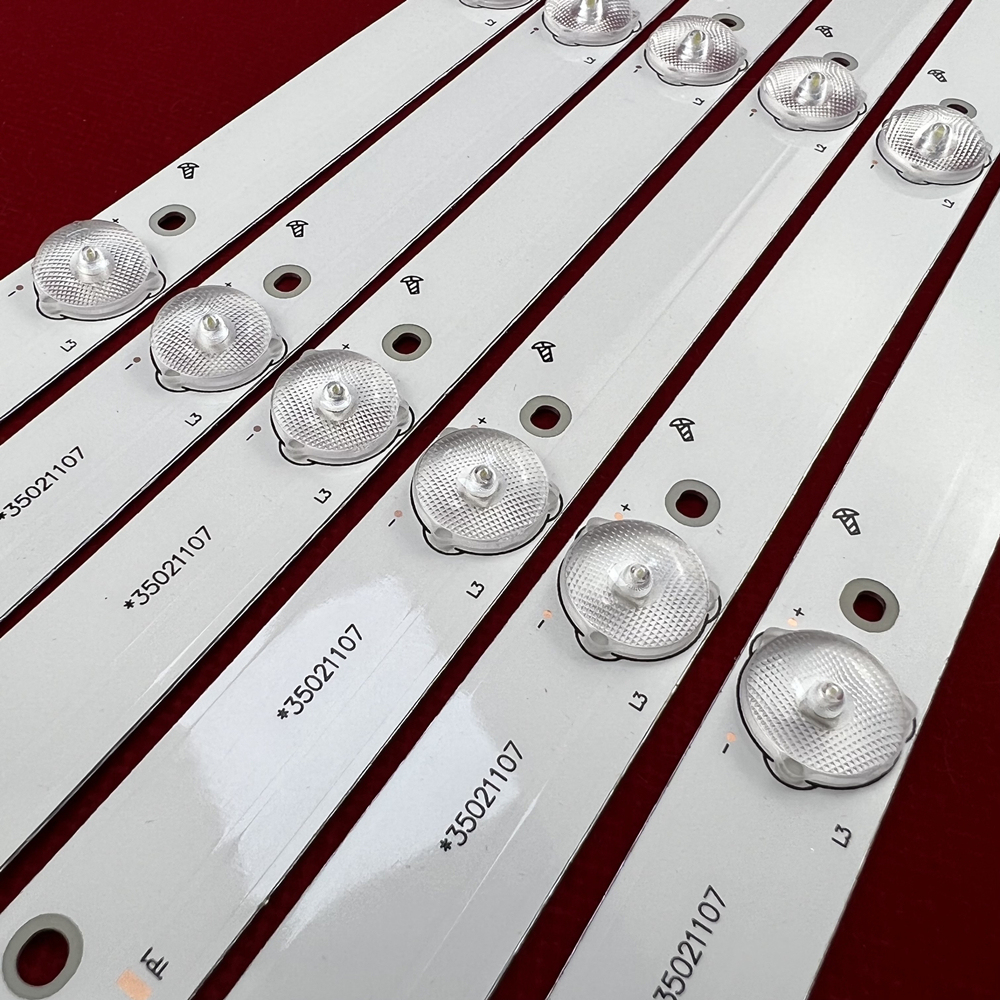 15Sets LED TV Backlight Strip for Dl4053 40l2500 40l1500 Dl4053(a)w 35021107 40l1500 35021109 40630