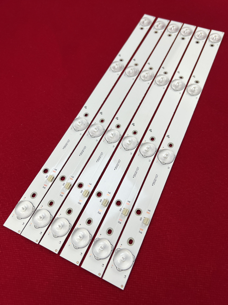 15Sets LED TV Backlight Strip for Dl4053 40l2500 40l1500 Dl4053(a)w 35021107 40l1500 35021109 40630