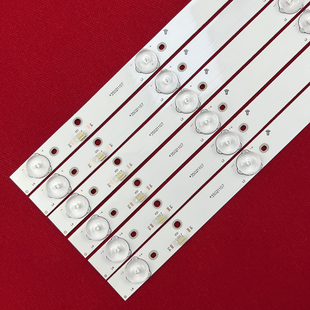 15Sets LED TV Backlight Strip for Dl4053 40l2500 40l1500 Dl4053(a)w 35021107 40l1500 35021109 40630