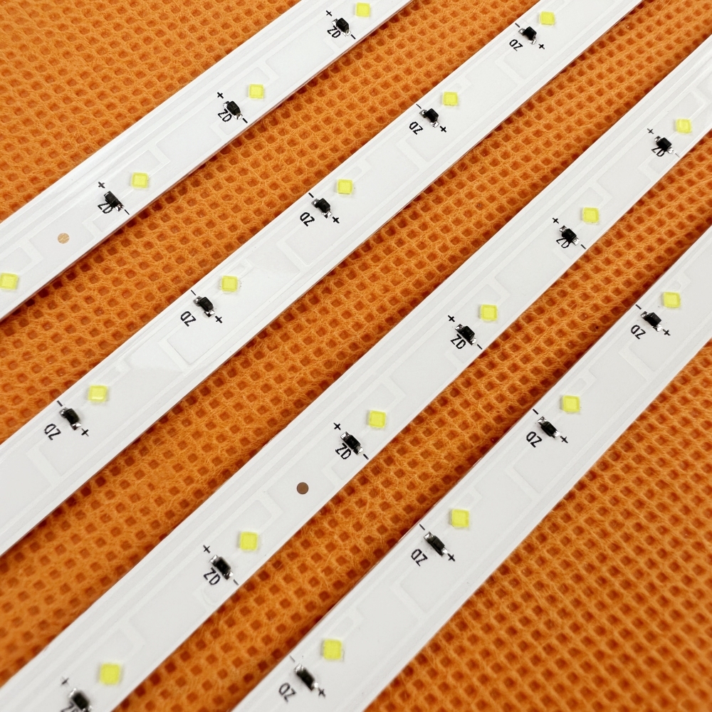 Brasil armazém 25 conjuntos de tira retroiluminação LED para UN49K5300 UA49k5300 UE49K5100 Louvre 49 BN96-39730A V6LF_490DKA_LED31 490SFB 490SFA