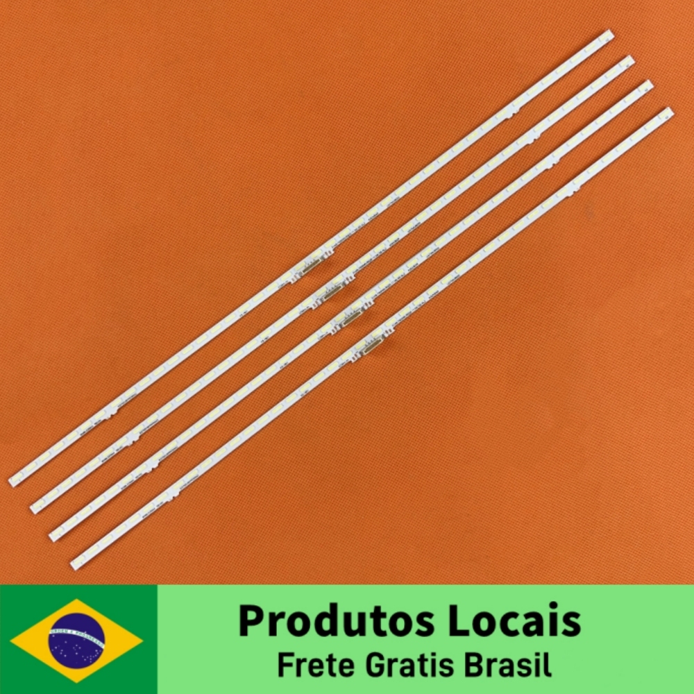 Brasil armazém 15 conjuntos de tira retroiluminação LED para UN75AU8000F UN75AU8000G UN75AU8000B UN75AU8000 UA75AU8000 UE75AU8000 75AUBK BN96-52594A S1A8-750SM0-R0