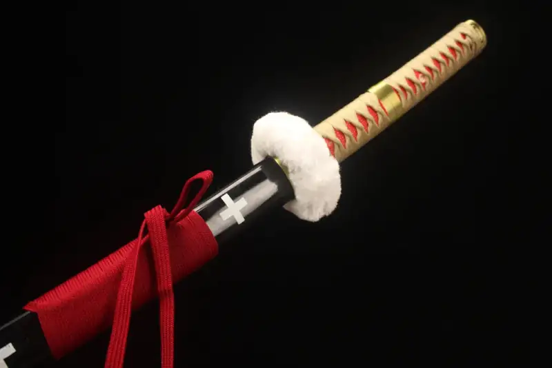 Kikoku,Trafalgar Law's katana,One piece,Japanese Samurai sword,1060 High-carbon steel