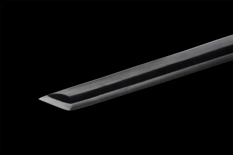 Anime Sword,Groove Type,Black Stick Sword,Kusanagi sword plover blade,Naruto,Uchiha Sasuke,High manganese steel